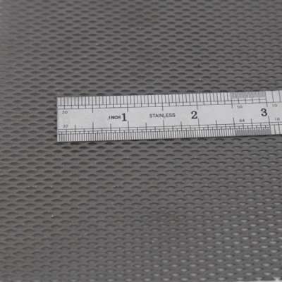 3.5x6mm titanium electrode mesh for salt chlorinator/titanium expanded metal mesh