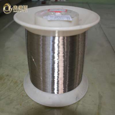 Ni200 purity 99.5% platinum coated nickel wire